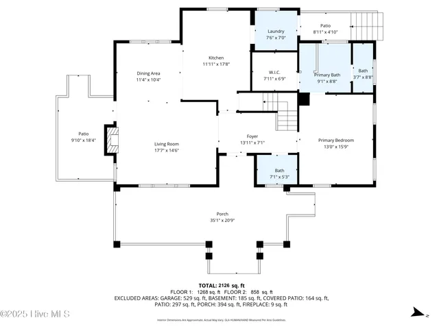 $410,000 | 220 South Duplin Street, Wallace, NC 28466