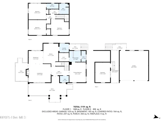 $410,000 | 220 South Duplin Street, Wallace, NC 28466