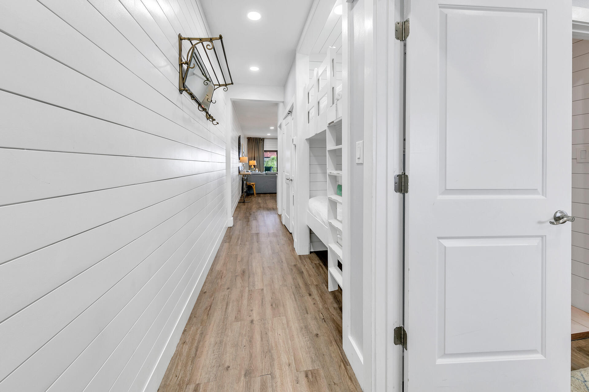 a view of entryway
