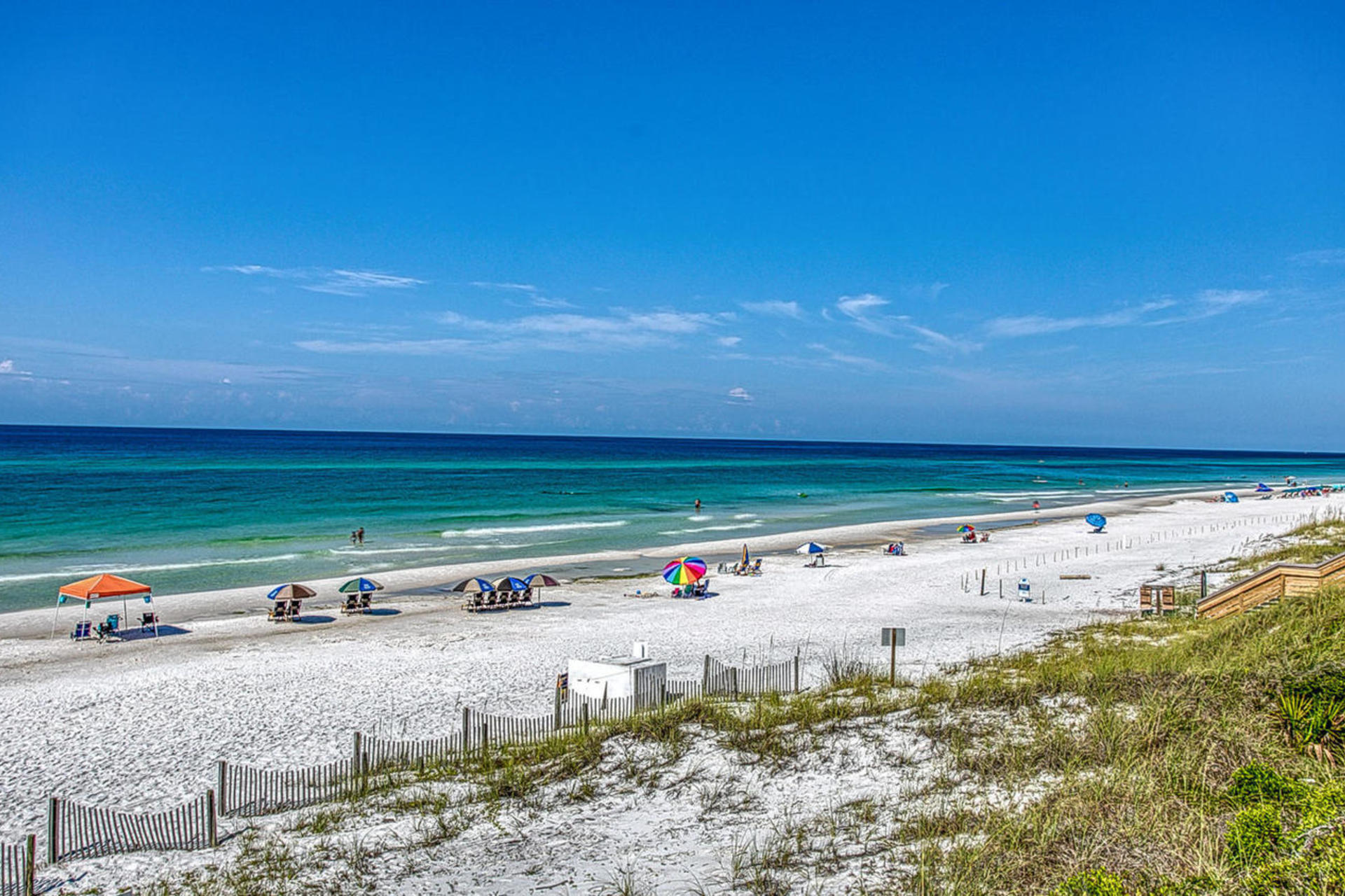 3604 East County Highway 30A, Unit B8 Santa Rosa Beach, FL 32459 - Photo 36 of 39 a view of a ocean view