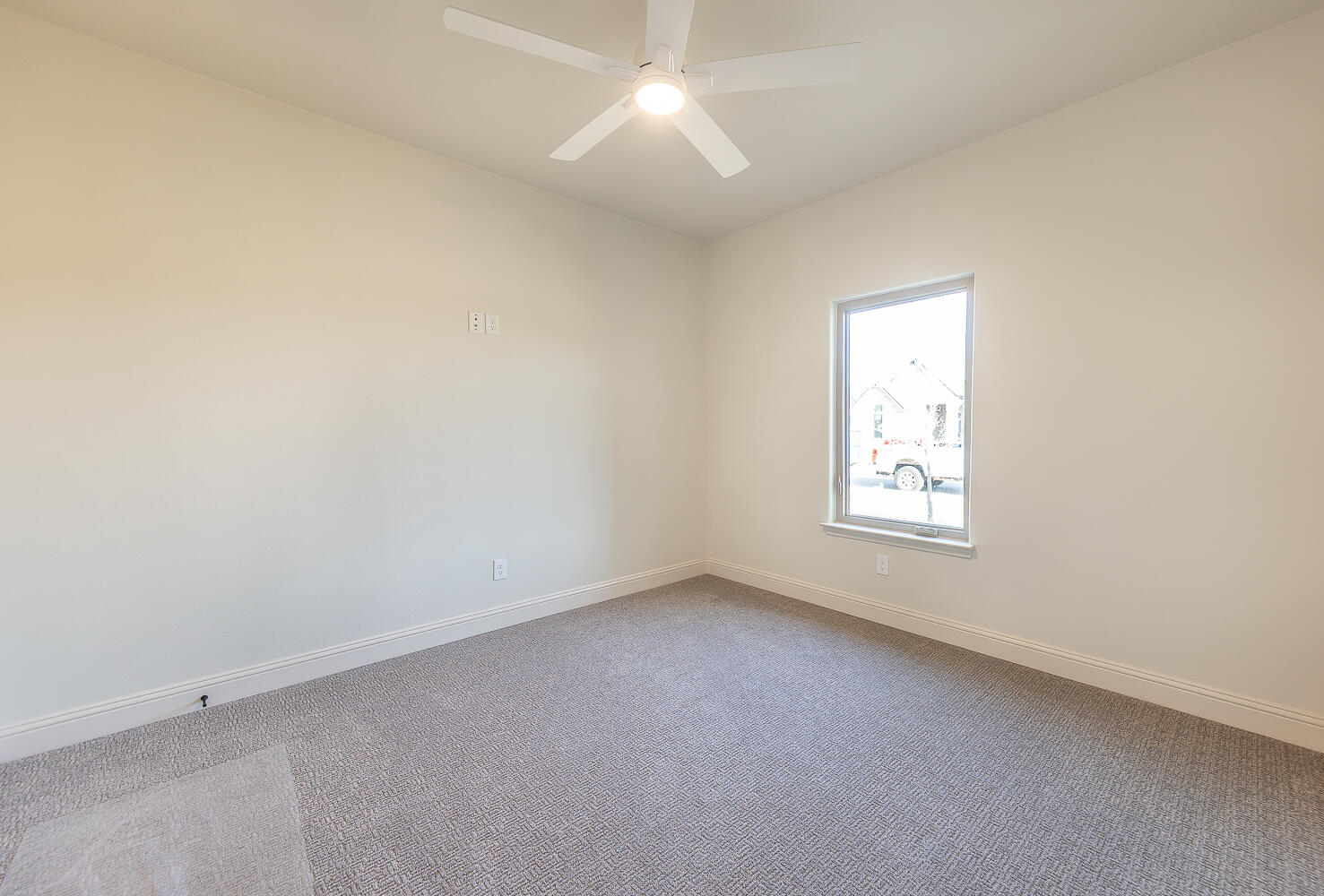 3605 143rd Street Lubbock, TX 79423 - Photo 21 of 34 an empty room with a window