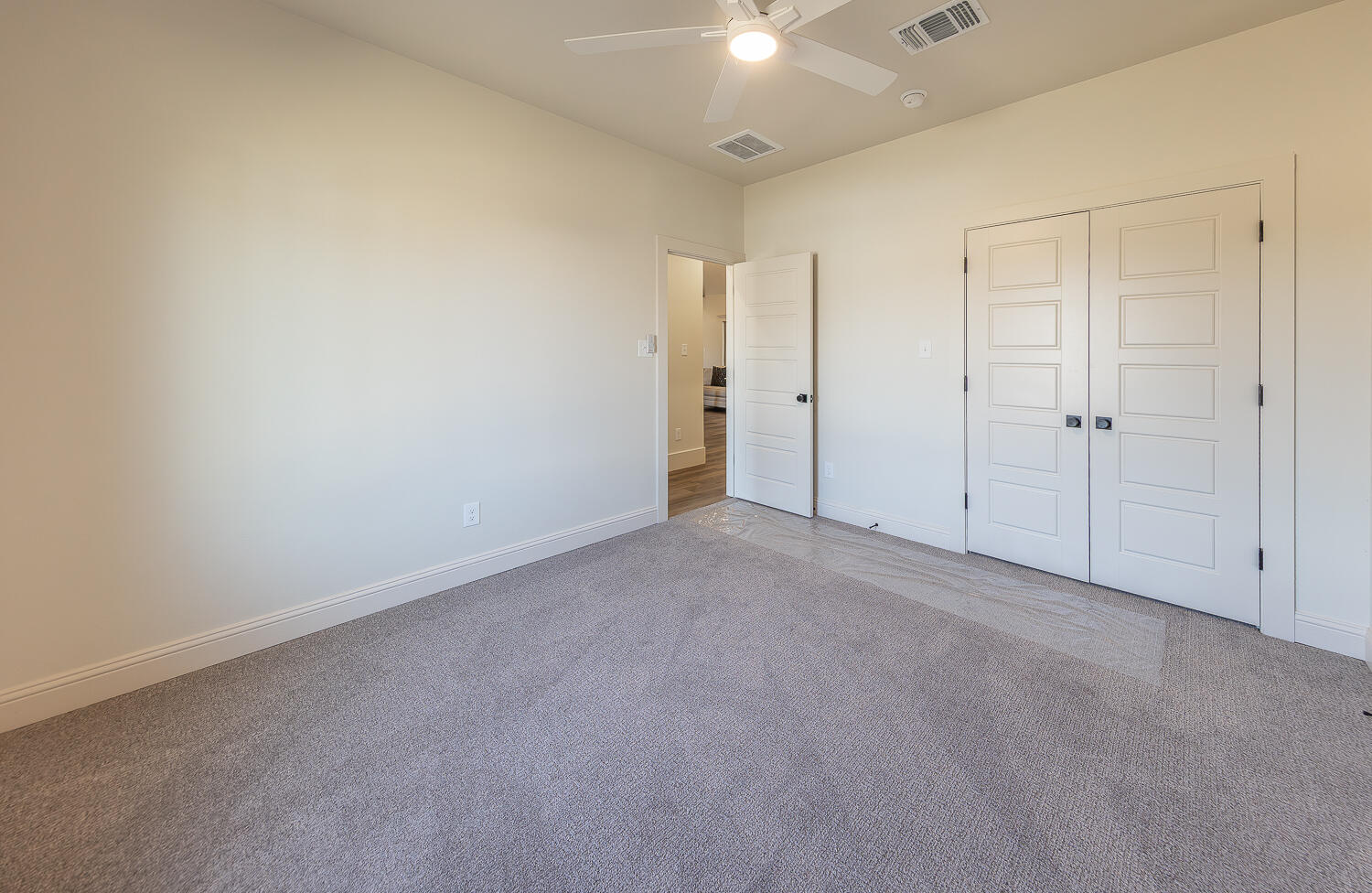 3605 143rd Street Lubbock, TX 79423 - Photo 22 of 34 a view of an empty room