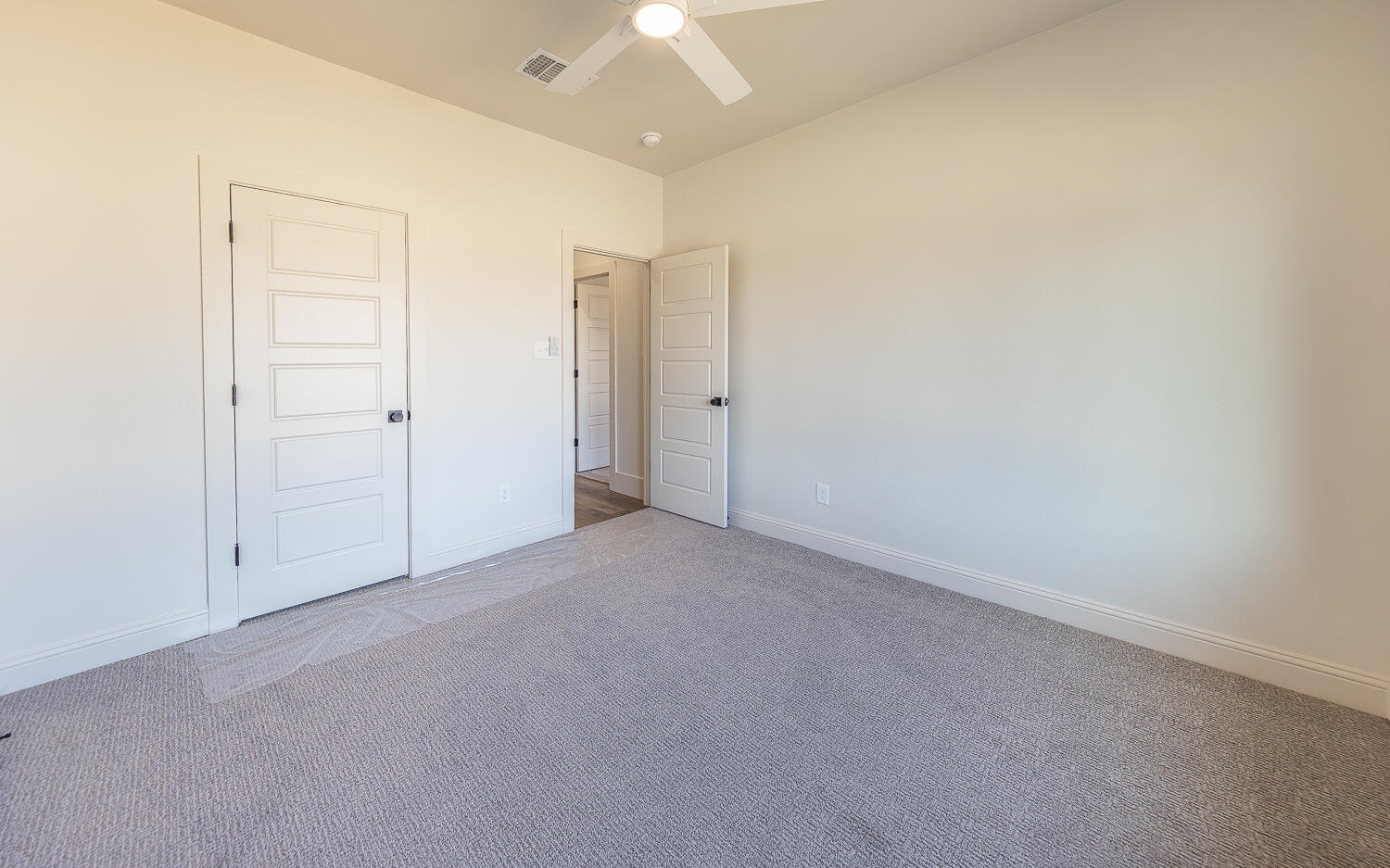 3605 143rd Street Lubbock, TX 79423 - Photo 24 of 34 a view of an empty room