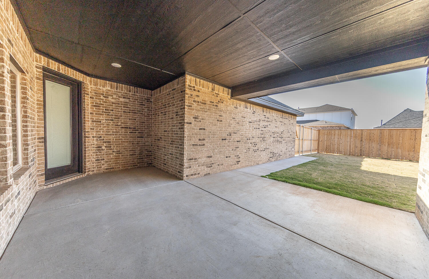3605 143rd Street Lubbock, TX 79423 - Photo 29 of 34 a view of backyard