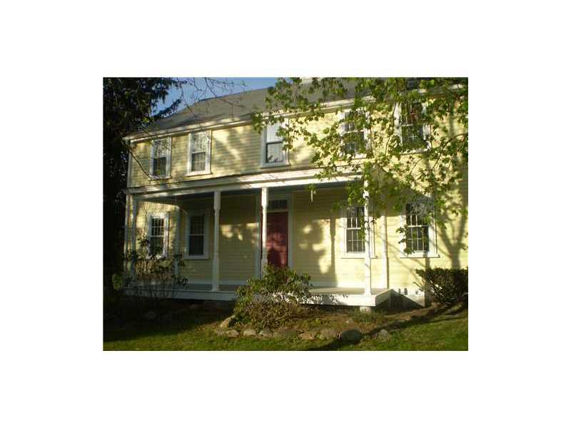 235 Money Hill Road Glocester, RI 02814 - Photo 1 of 12 Exterior Front.