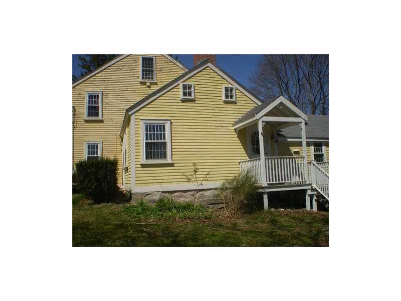 235 Money Hill Road Glocester, RI 02814 - Photo 10 of 12 Exterior Back.
