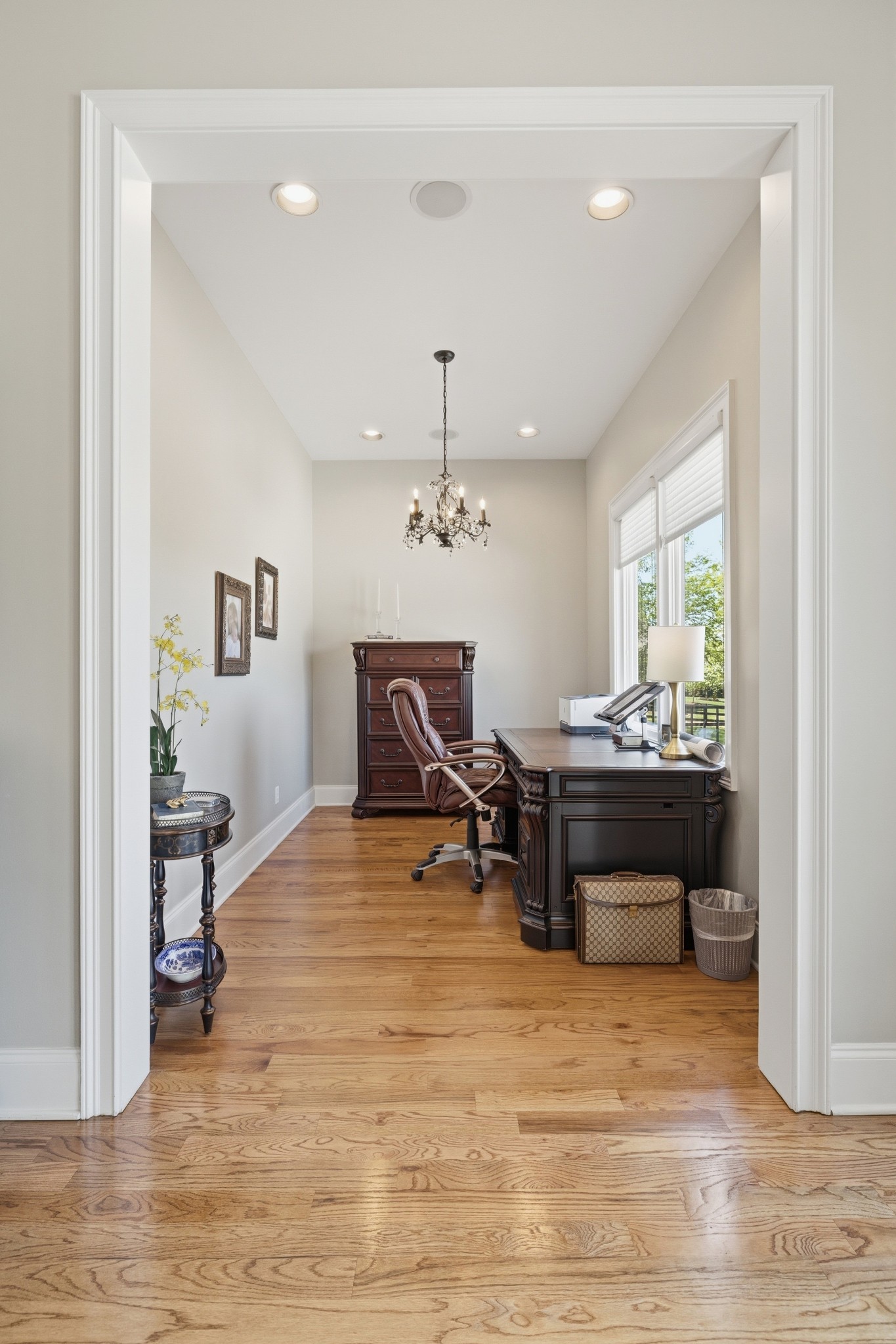 4606 Shores Road Murfreesboro, TN 37128 - Photo 31 of 74 a living room with furniture and wooden floor