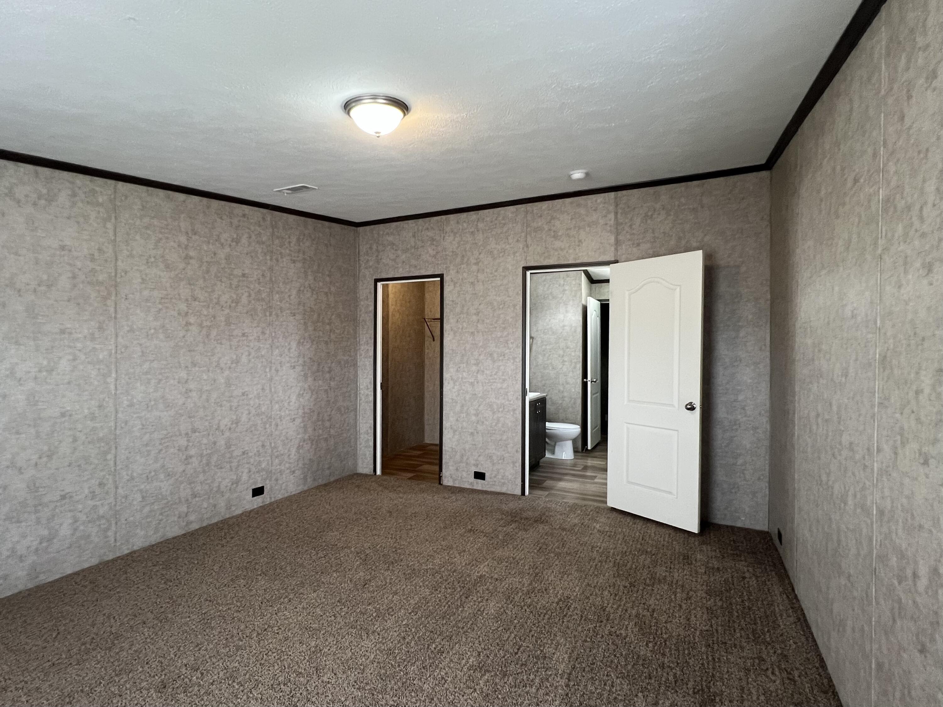 516 May Street Post, TX 79356 - Photo 17 of 31 a view of an empty room