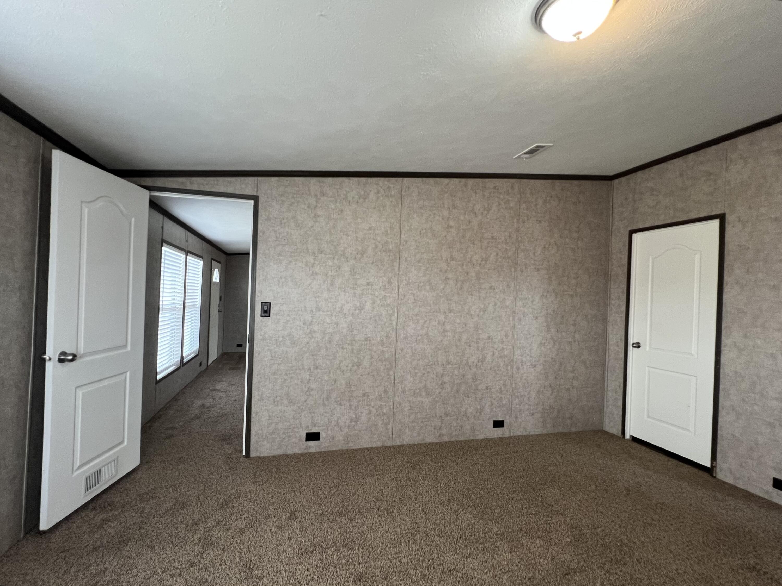 516 May Street Post, TX 79356 - Photo 18 of 31 a view of an empty room