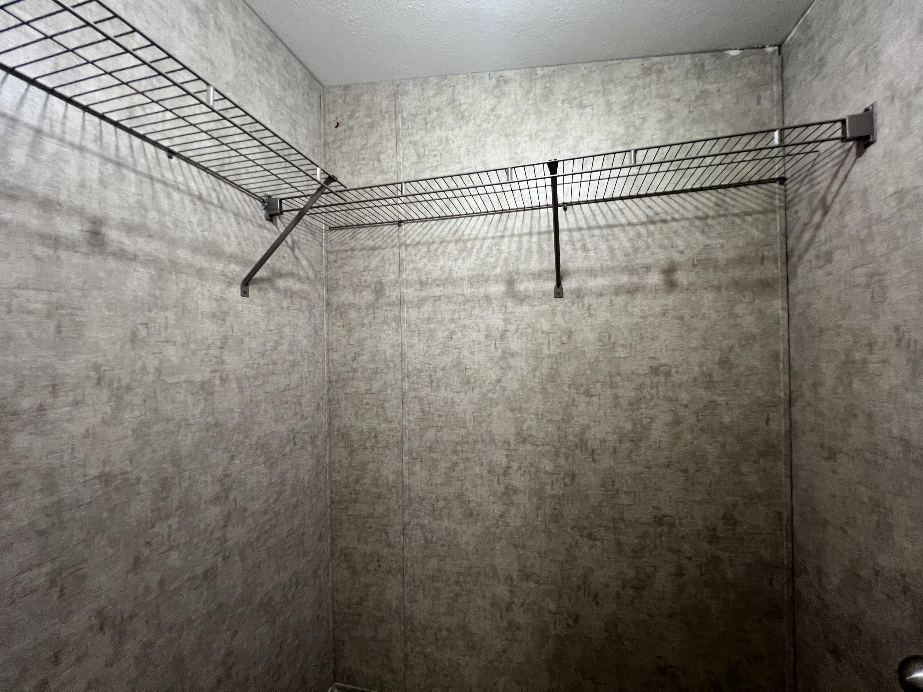 516 May Street Post, TX 79356 - Photo 28 of 31 a bathroom with a shower