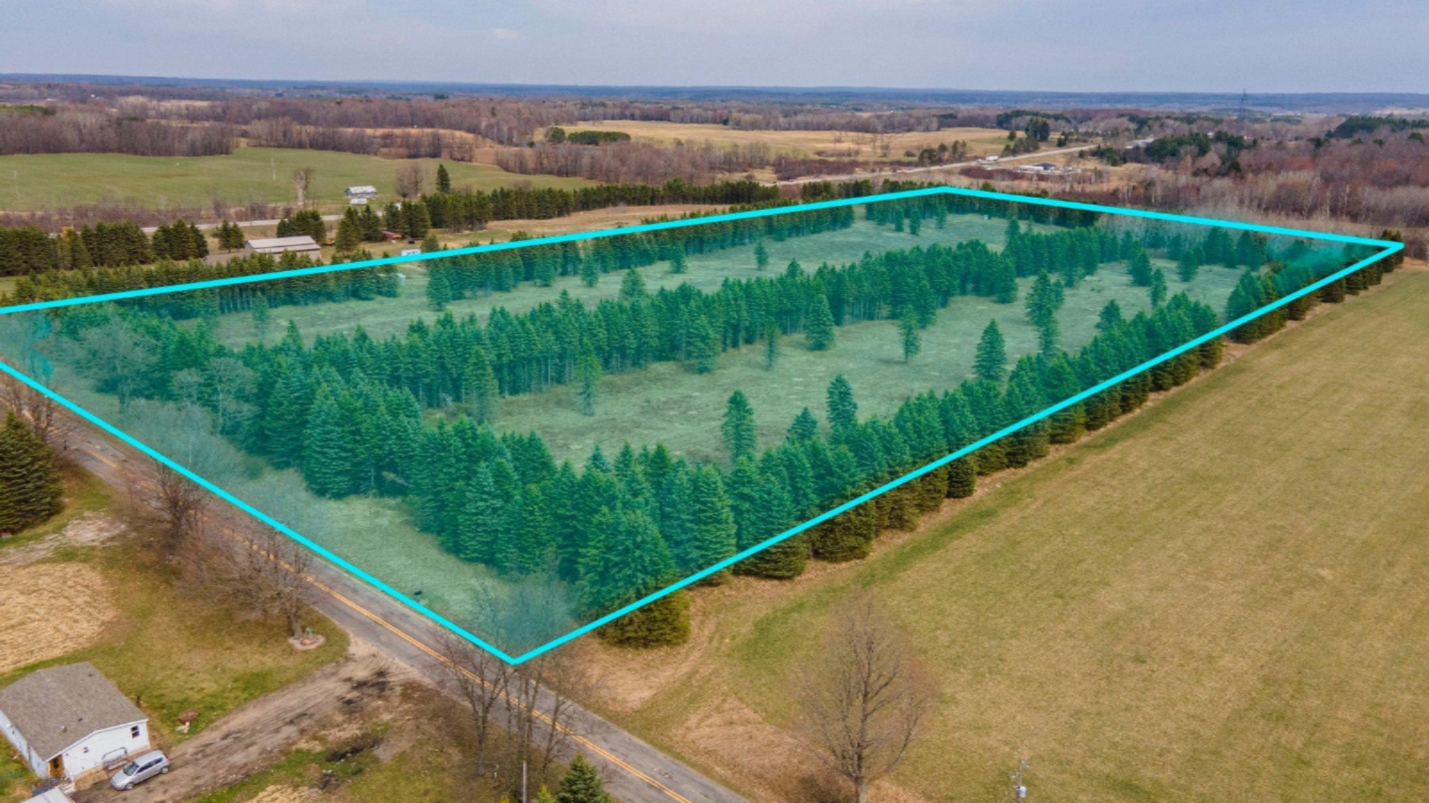 South Deer Lake Road, Unit 2 Reed City, MI 49677 - Photo 6 of 21 6-web-or-mls-DJI_0242 2