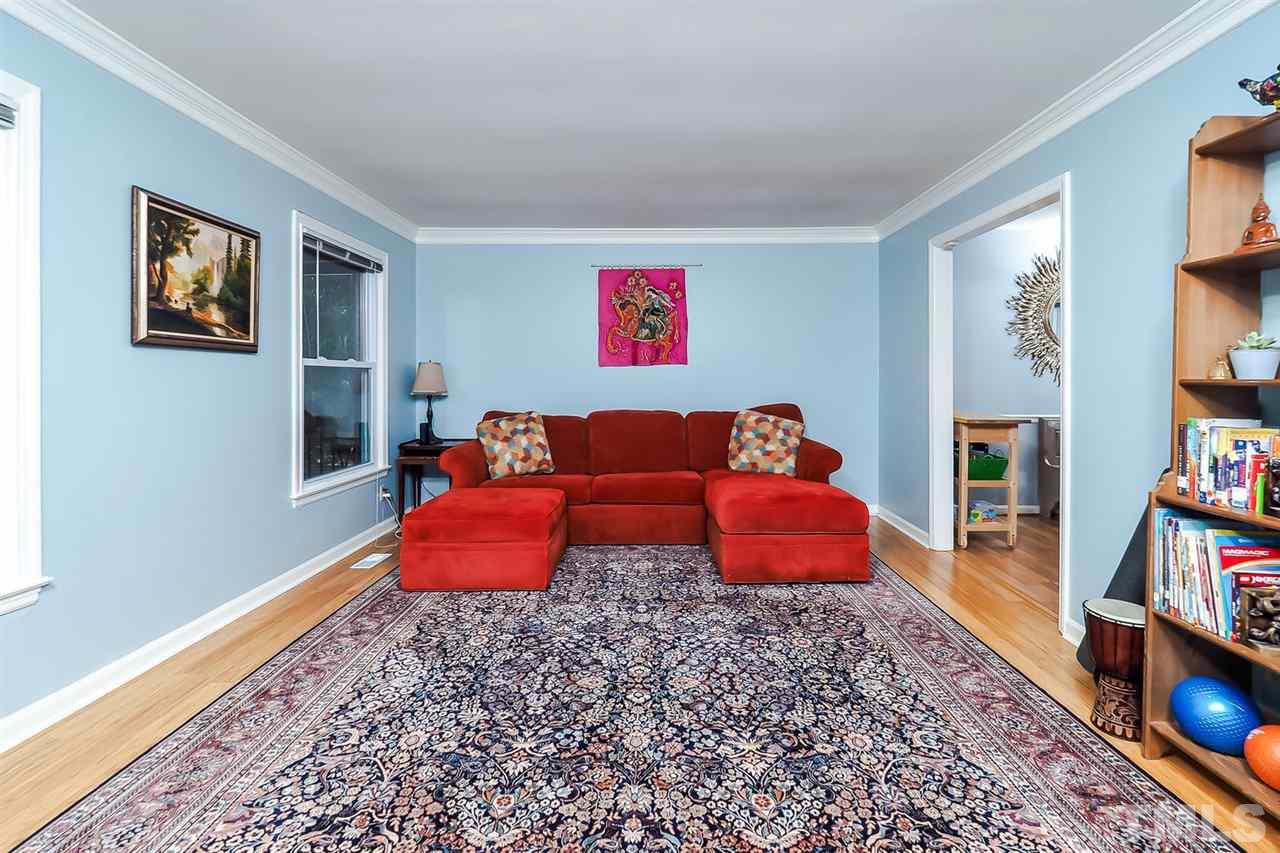4027 Trotter Ridge Road Durham, NC 27707 - Photo 5 of 25 Gallery Image 5