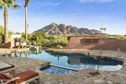 $4,800,000 | 4320 East Desert Crest Drive, Paradise Valley, AZ 85253