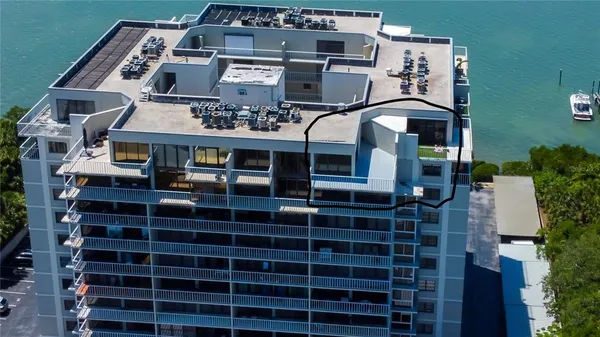 $4,995 | 500 North Osceola Avenue, Unit H, Clearwater, FL 33755