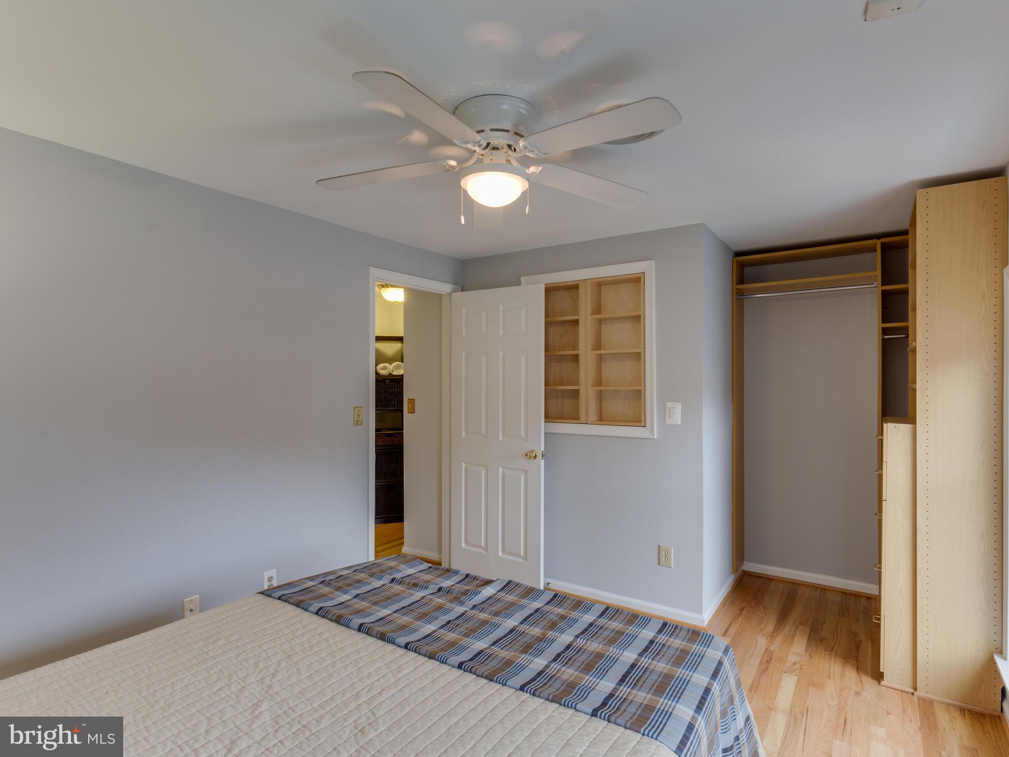 653 A Street Southeast Washington, DC 20003 - Photo 11 of 17 Bedroom