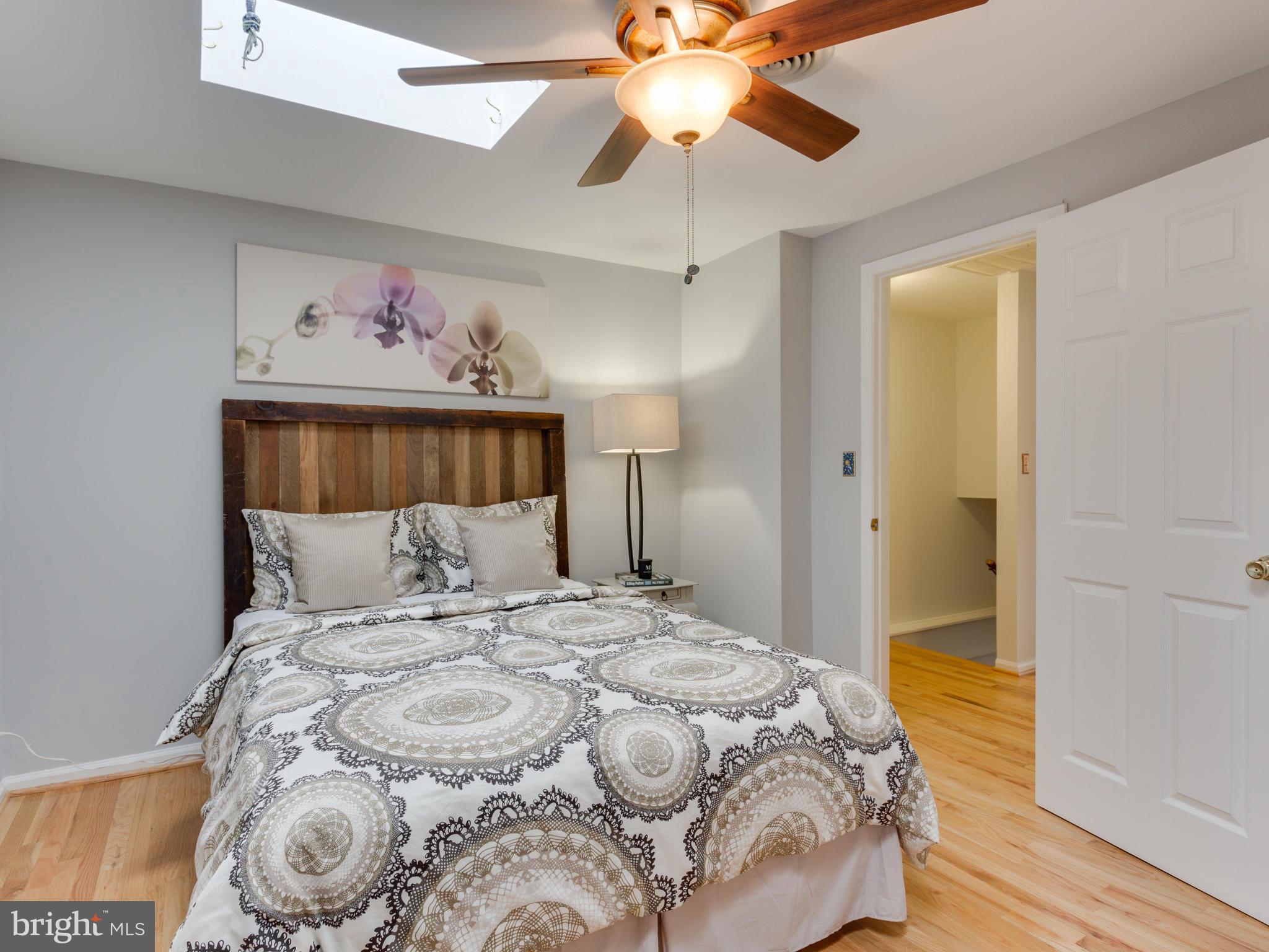 653 A Street Southeast Washington, DC 20003 - Photo 15 of 17 Bedroom