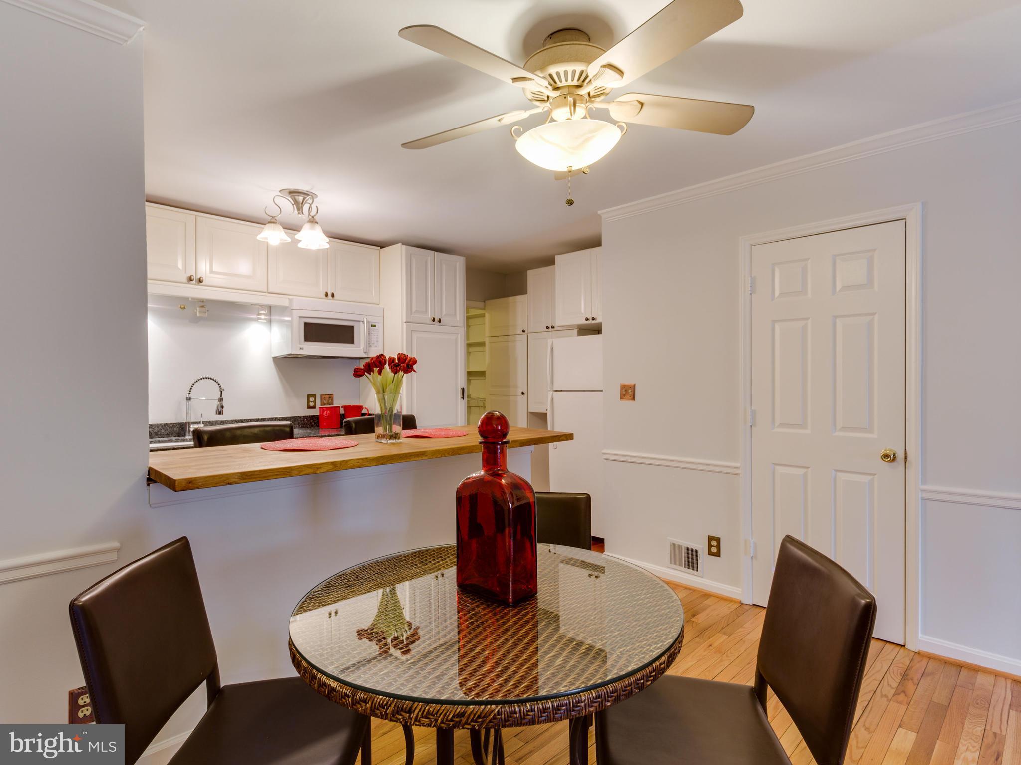 653 A Street Southeast Washington, DC 20003 - Photo 5 of 17 Dining Room