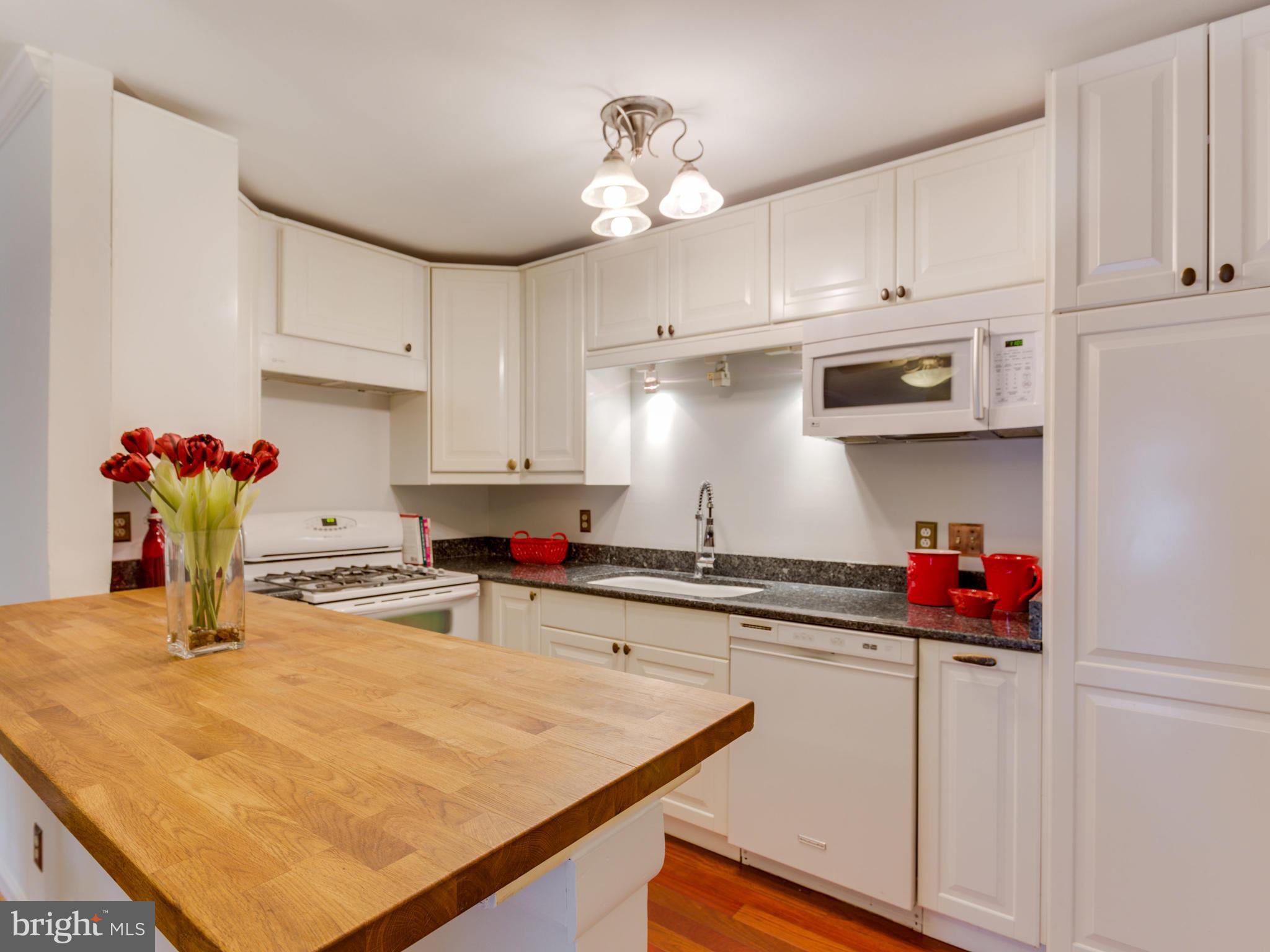 653 A Street Southeast Washington, DC 20003 - Photo 6 of 17 Kitchen