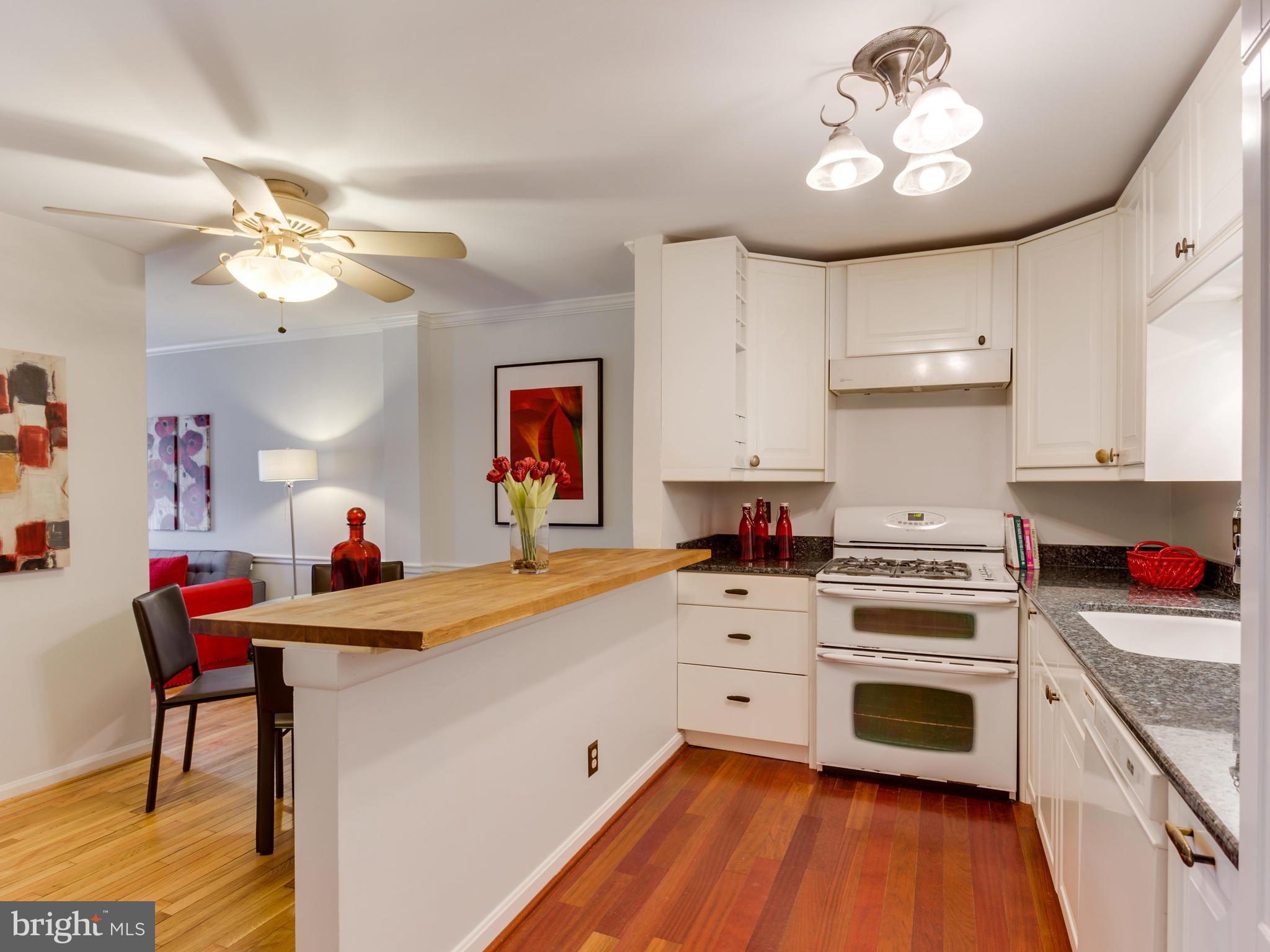 653 A Street Southeast Washington, DC 20003 - Photo 7 of 17 Kitchen