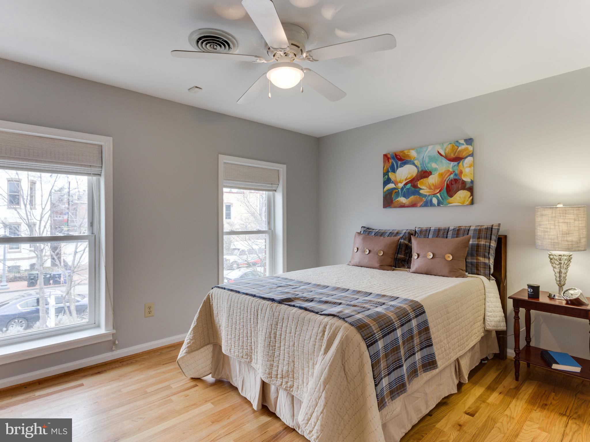 653 A Street Southeast Washington, DC 20003 - Photo 10 of 17 Bedroom