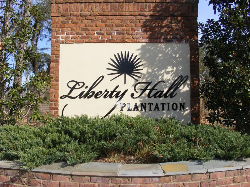 343 Flyway Road Goose Creek, SC 29445 - Photo 2 of 4 Liberty Hall Plantation Monument