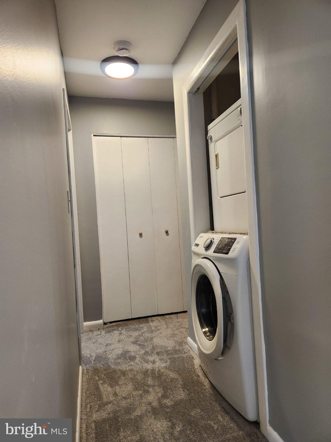 207 Erin Way, Unit T4 Reisterstown, MD 21136 - Photo 12 of 28 Modern laundry nook.