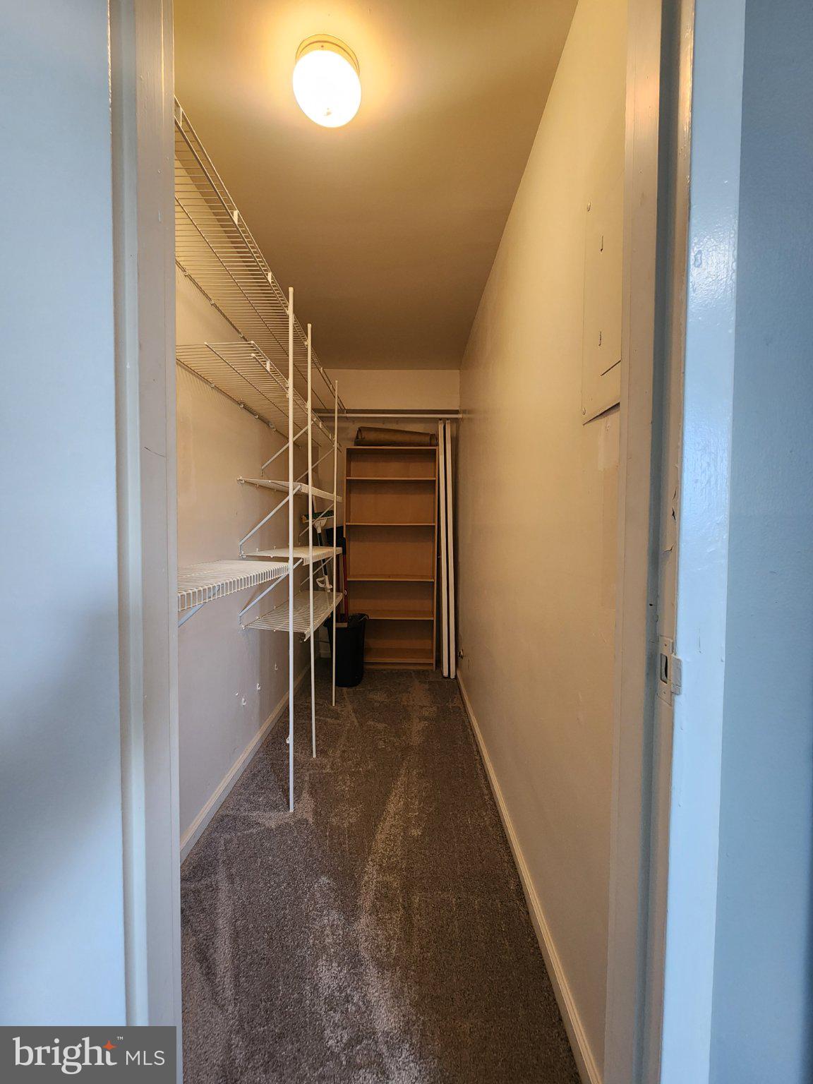 207 Erin Way, Unit T4 Reisterstown, MD 21136 - Photo 19 of 28 Spacious, organized storage area.