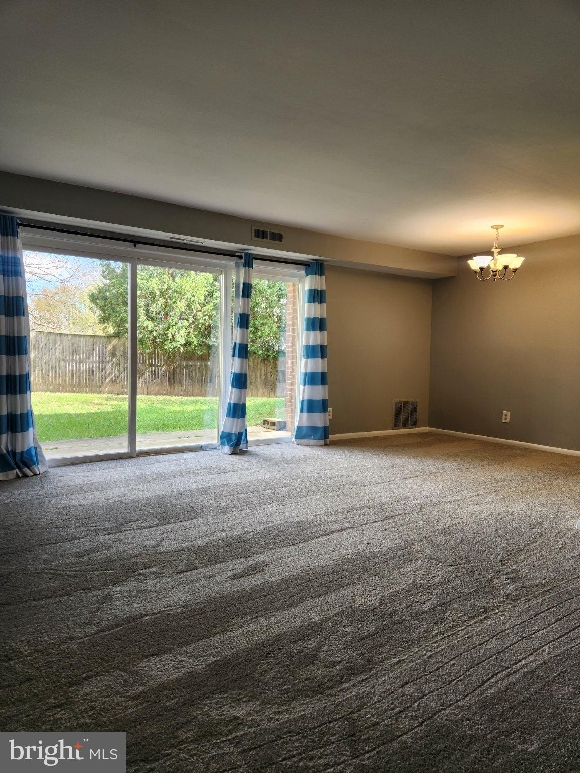 207 Erin Way, Unit T4 Reisterstown, MD 21136 - Photo 4 of 28 Bright and airy living space awaits.