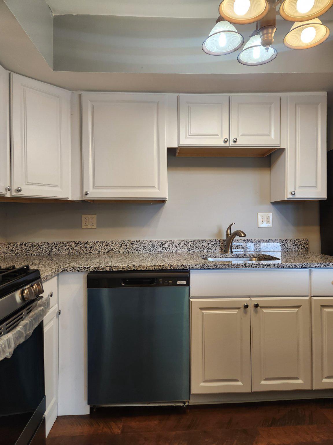 207 Erin Way, Unit T4 Reisterstown, MD 21136 - Photo 8 of 28 Modern updated kitchen