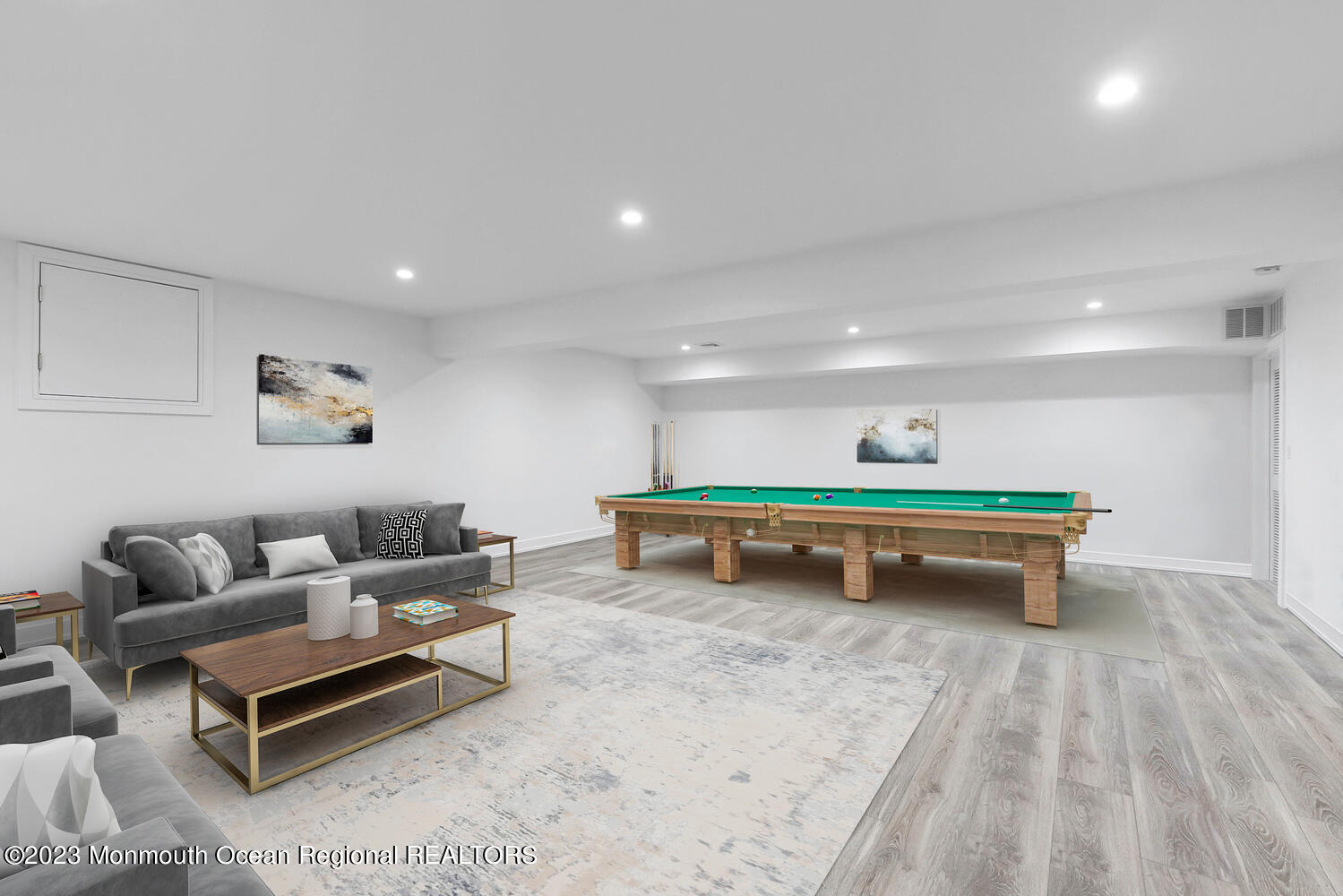 166 Rumson Road Rumson, NJ 07760 - Photo 28 of 46 a living room with furniture