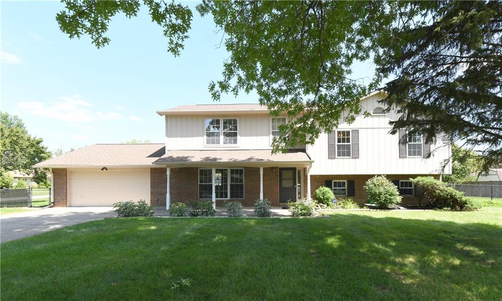 8709 Fox Ridge Lane Indianapolis, IN 46256 - Photo 2 of 36 Gallery Image 2