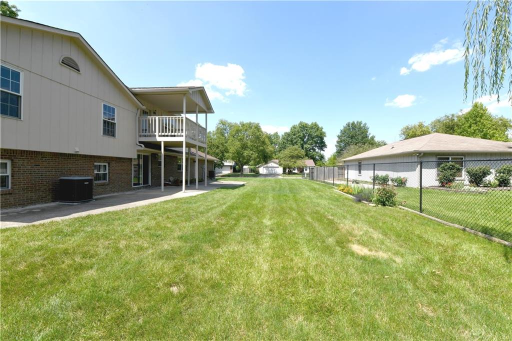 8709 Fox Ridge Lane Indianapolis, IN 46256 - Photo 35 of 36 Gallery Image 35