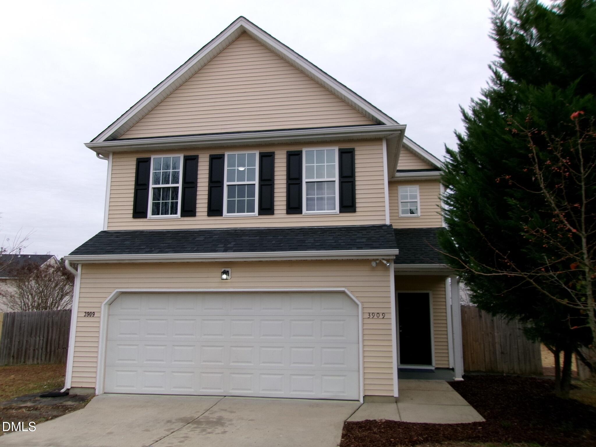 3909 Patriot Ridge Court Raleigh, NC 27610 - Photo 1 of 19 Exterior Front