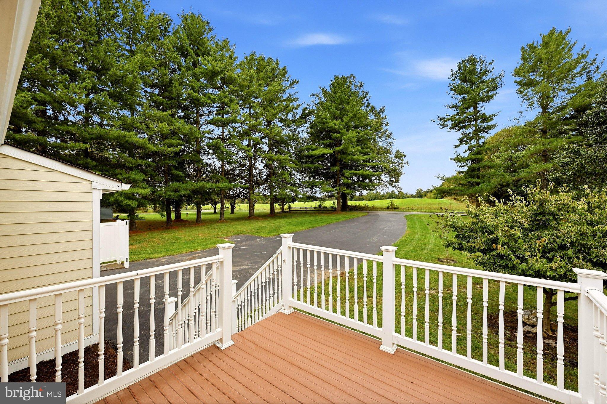 16916 Powell Road Sharpsburg, MD 21782 - Photo 4 of 53 Front Porch View
