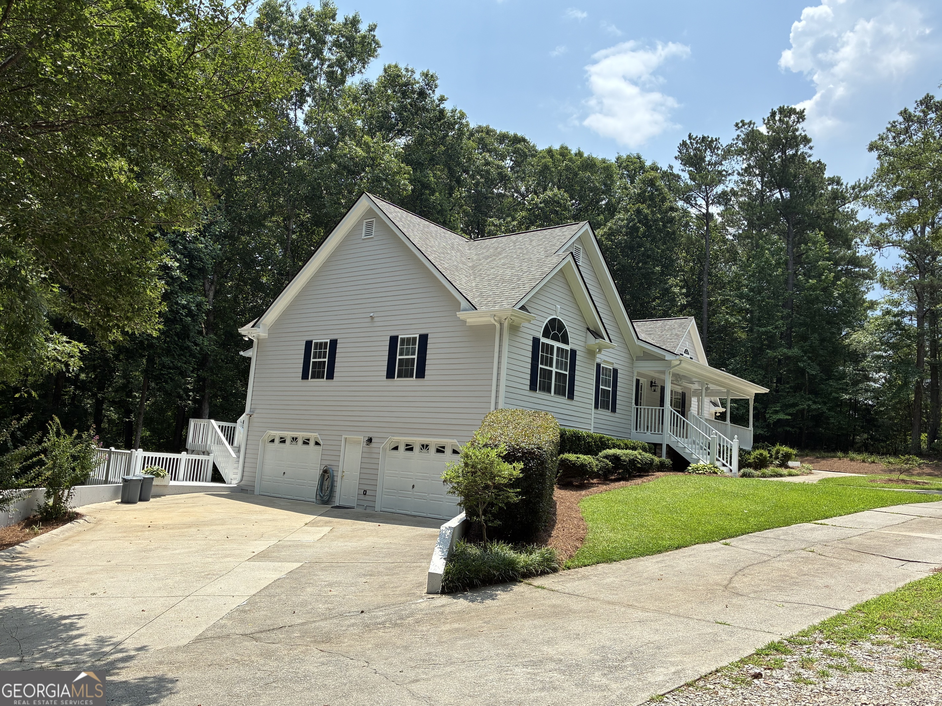 4580 Liberty Road Villa Rica, GA 30180 - Photo 4 of 67 lower side home / bays 3 and 4