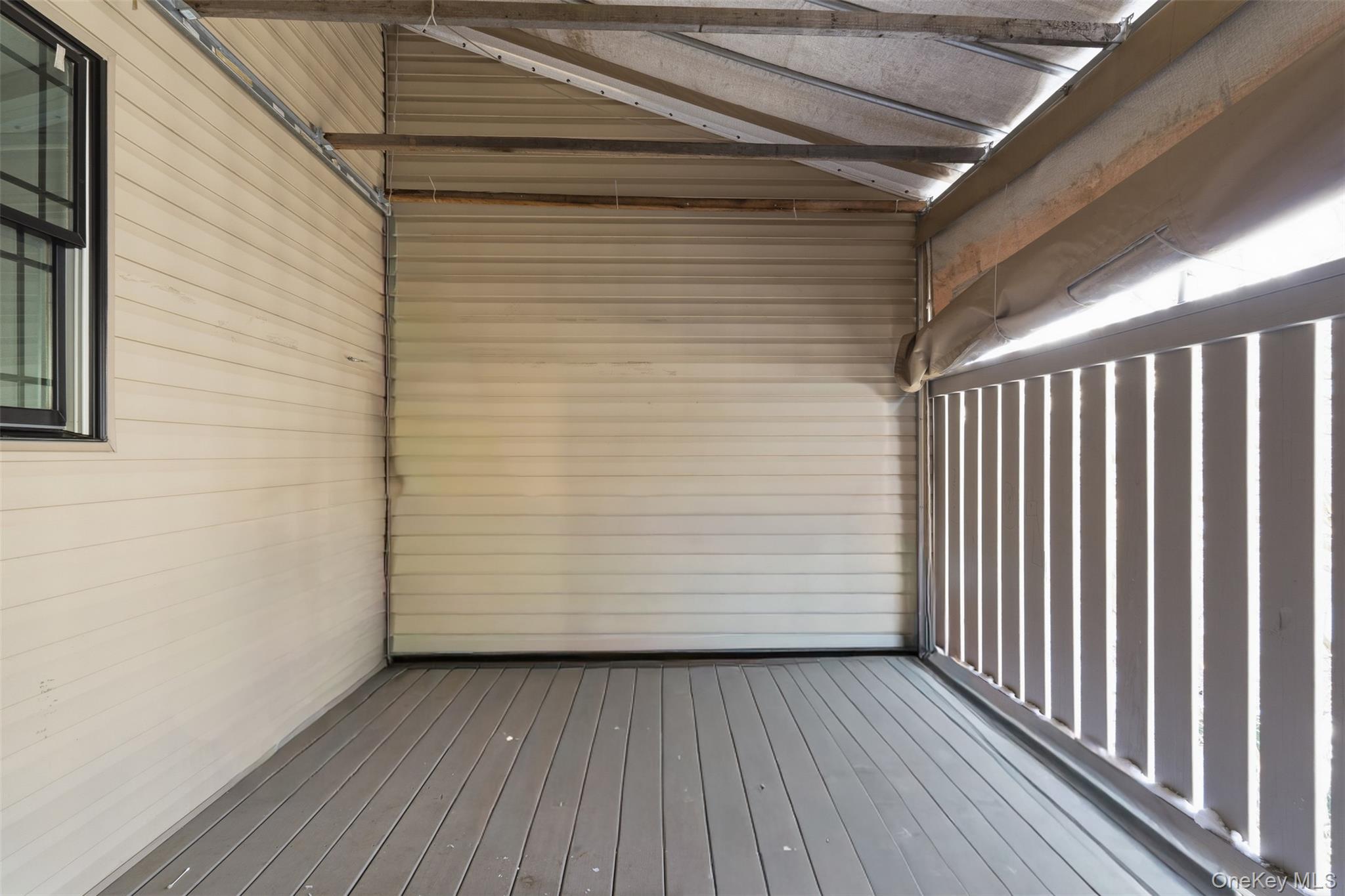 7 Park Street, Unit 301 Spring Valley, NY 10977 - Photo 12 of 33 a view of a wooden door