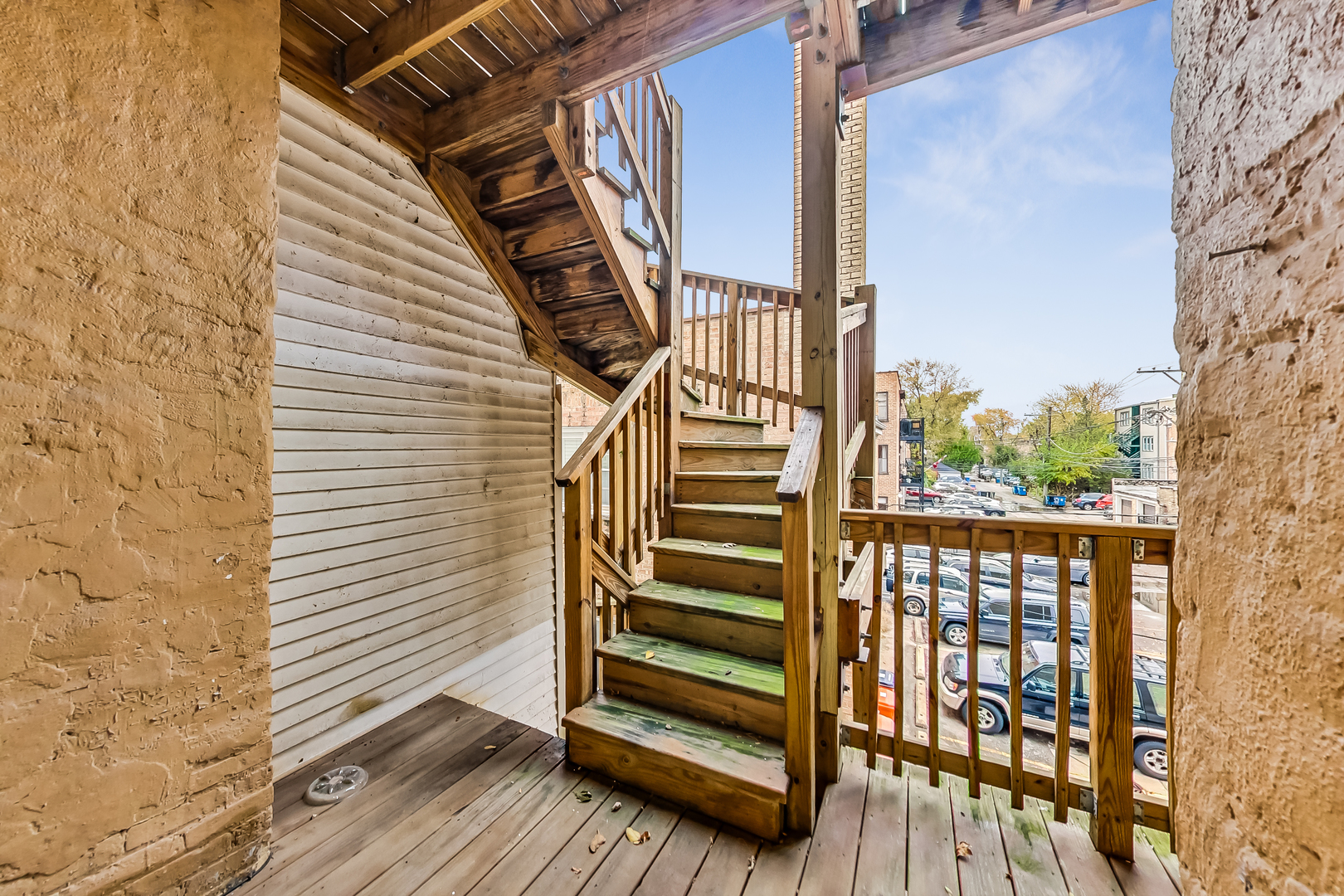 7321 North Paulina Street, Unit 2 Chicago, IL 60626 - Photo 24 of 27 a view of entryway with wooden floor