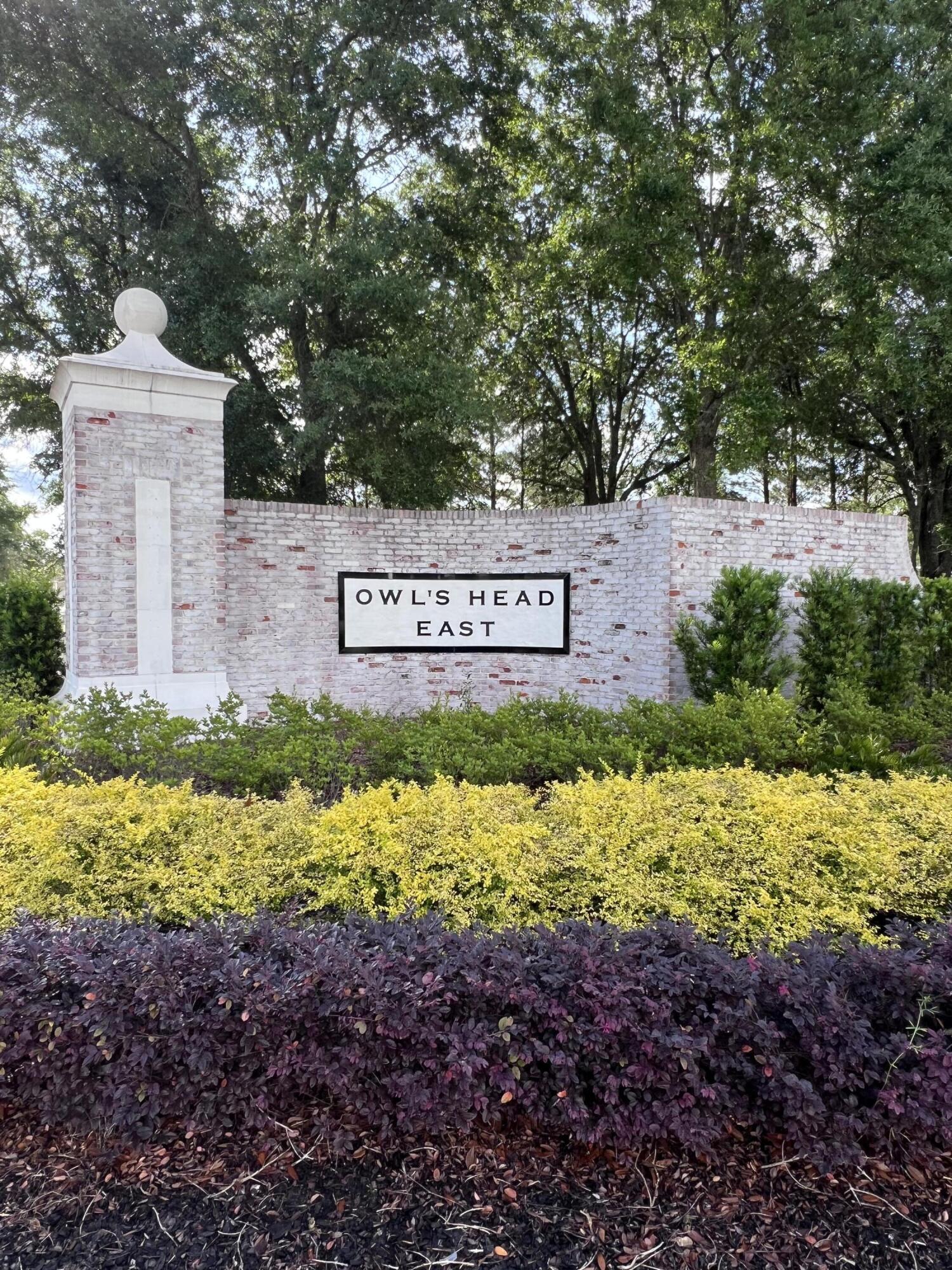 2 Parkside Street Freeport, FL 32439 - Photo 1 of 7 Owl's Head Entrance
