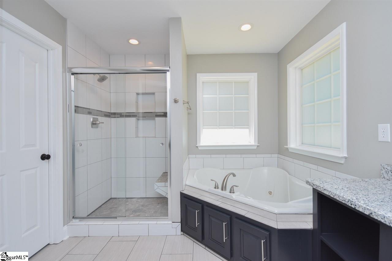 31 Birch Tree Road Greer, SC 29651 - Photo 20 of 35 Have to love that shower!