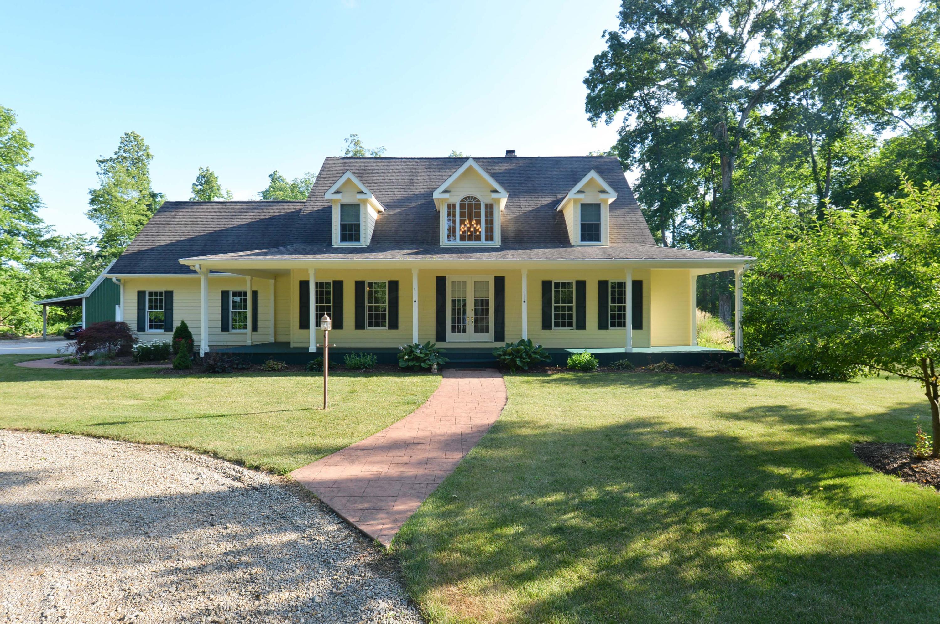 15001 Maple Ridge Road Milford Center, OH 43045 - Photo 1 of 90