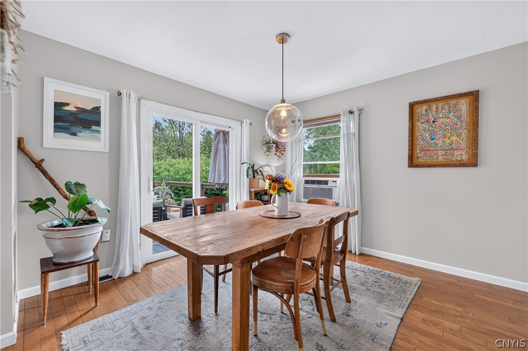 6666 Bankert Road Western, NY 13303 - Photo 10 of 50 Formal Dining Room