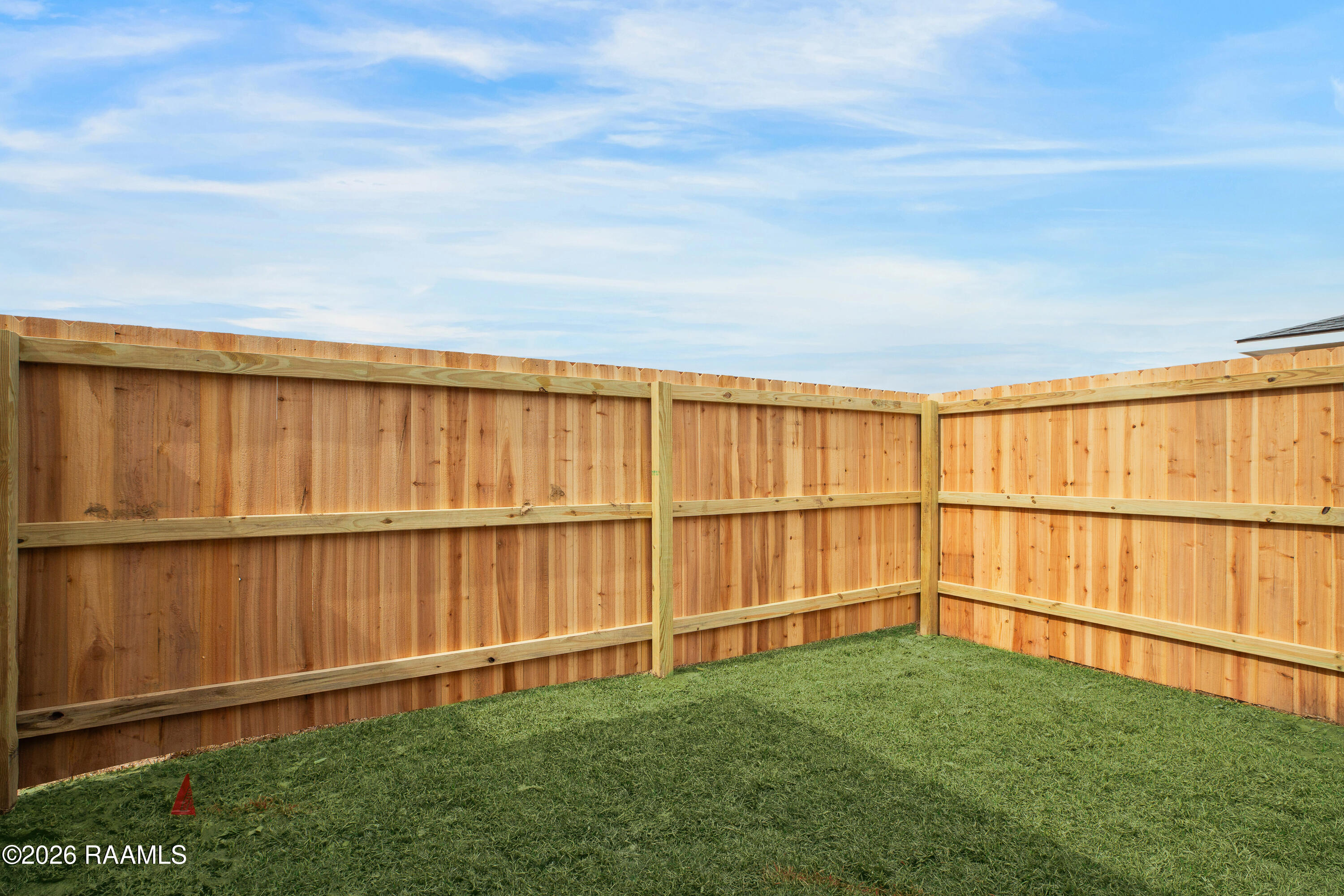 104 Ridgedale Scott, LA 70583 - Photo 15 of 24 Backyard