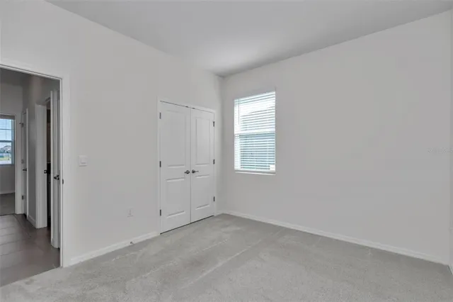 a view of a house with a swimming pool