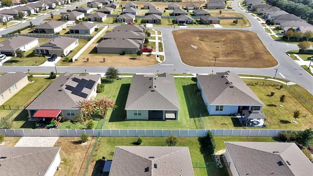 a view of a porch with a backyard