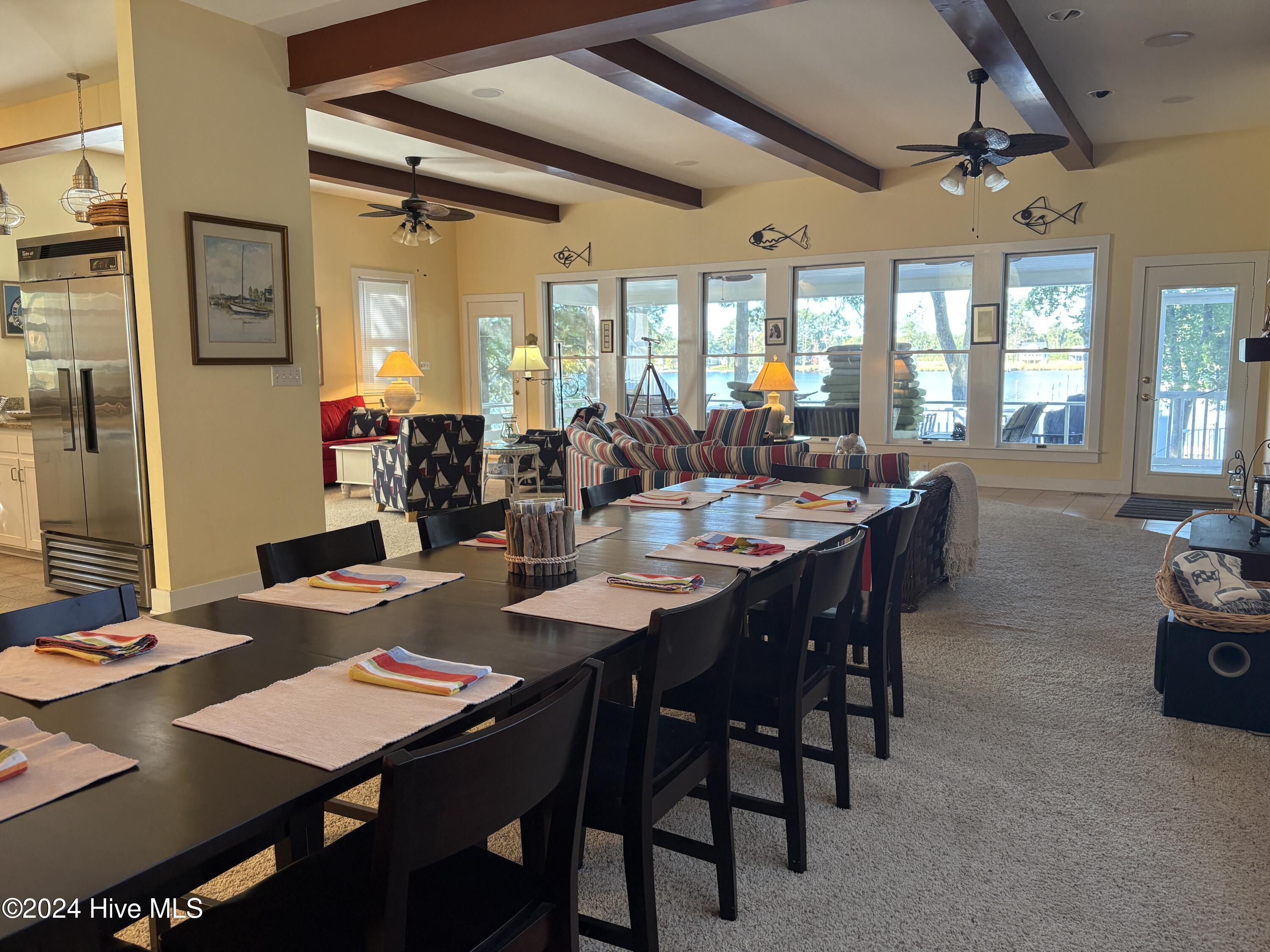 107 South Main Street Bath, NC 27808 - Photo 51 of 51 Open floor plan