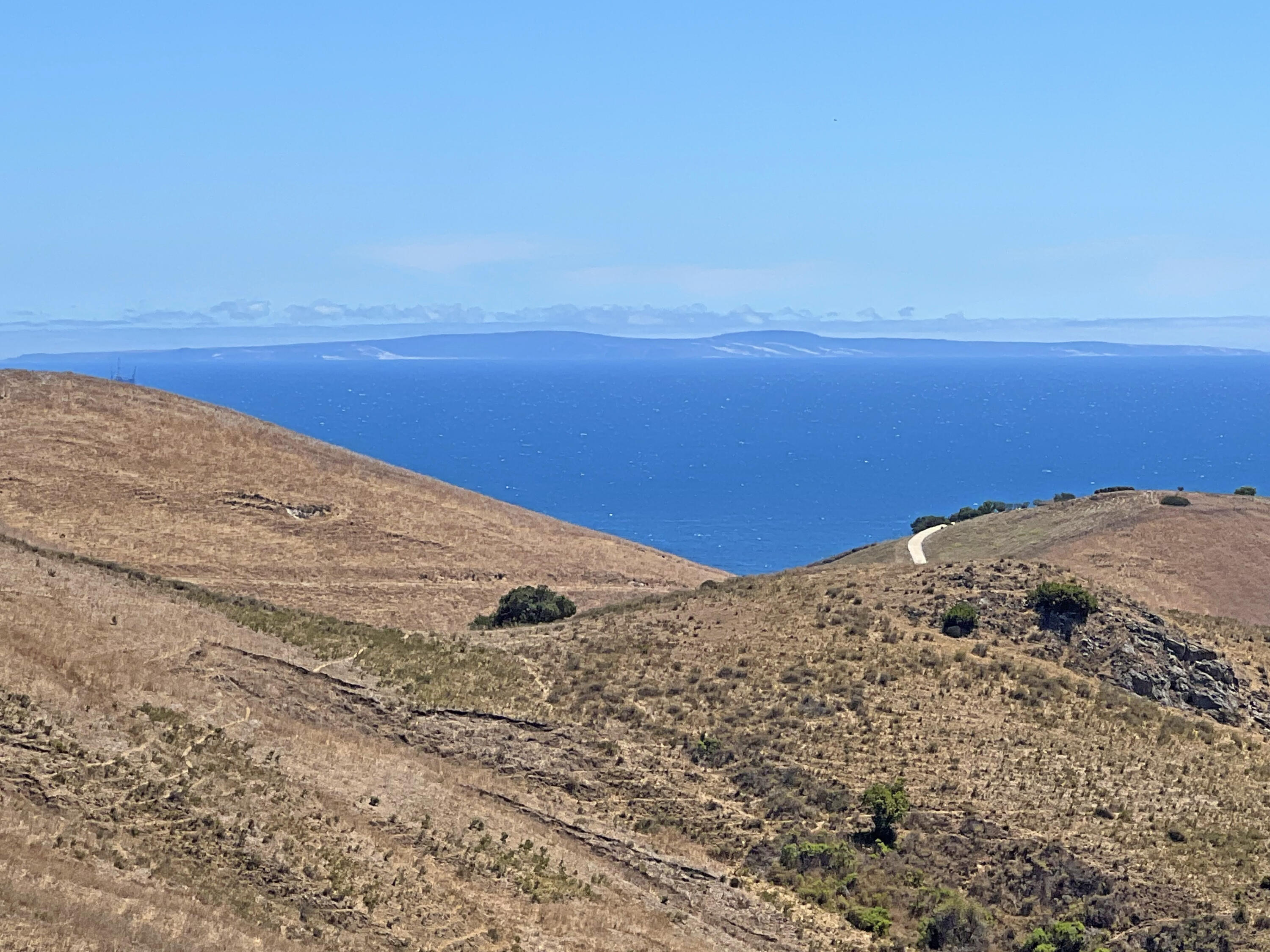 117 Hollister Ranch Road Goleta, CA 93117 - Photo 2 of 3 a view of ocean view with a ocean view