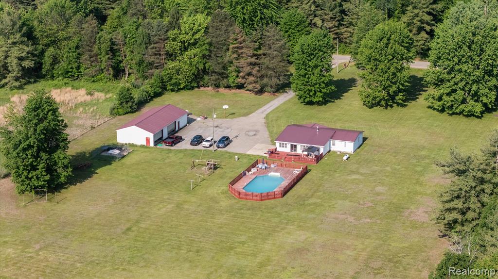 8031 Vassar Road Millington, MI 48746 - Photo 53 of 63