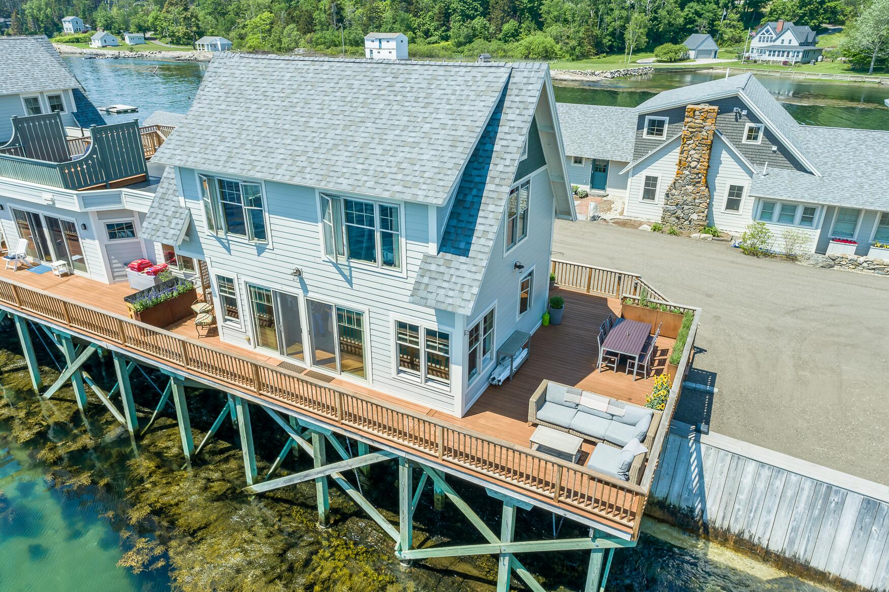 43 Little Island Road, Unit 43 Harpswell, ME 04066 - Photo 35 of 49 DJI_0872-HDR-Edit