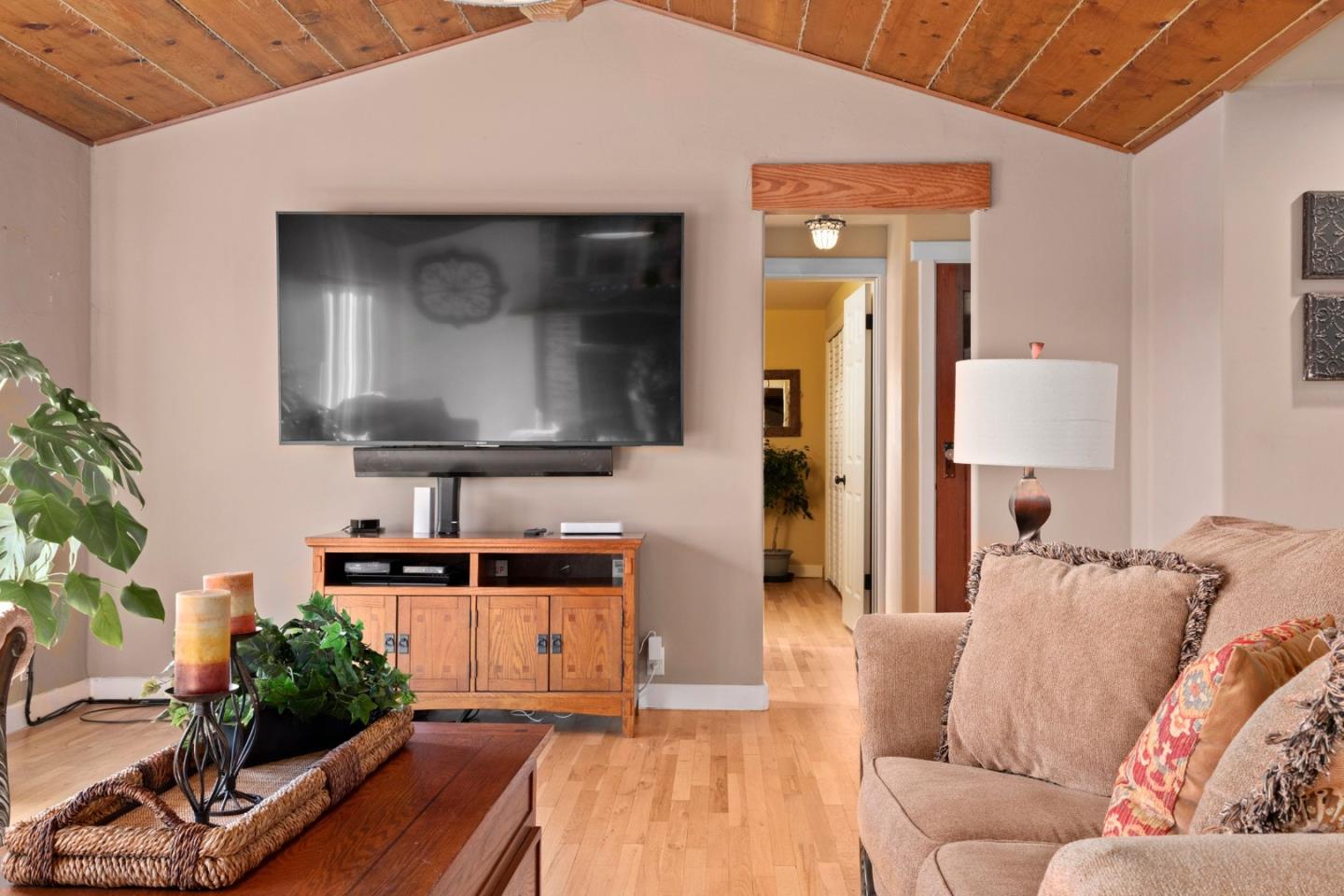 1200 Amesti Road Watsonville, CA 95076 - Photo 4 of 47 a living room with furniture and a flat screen tv