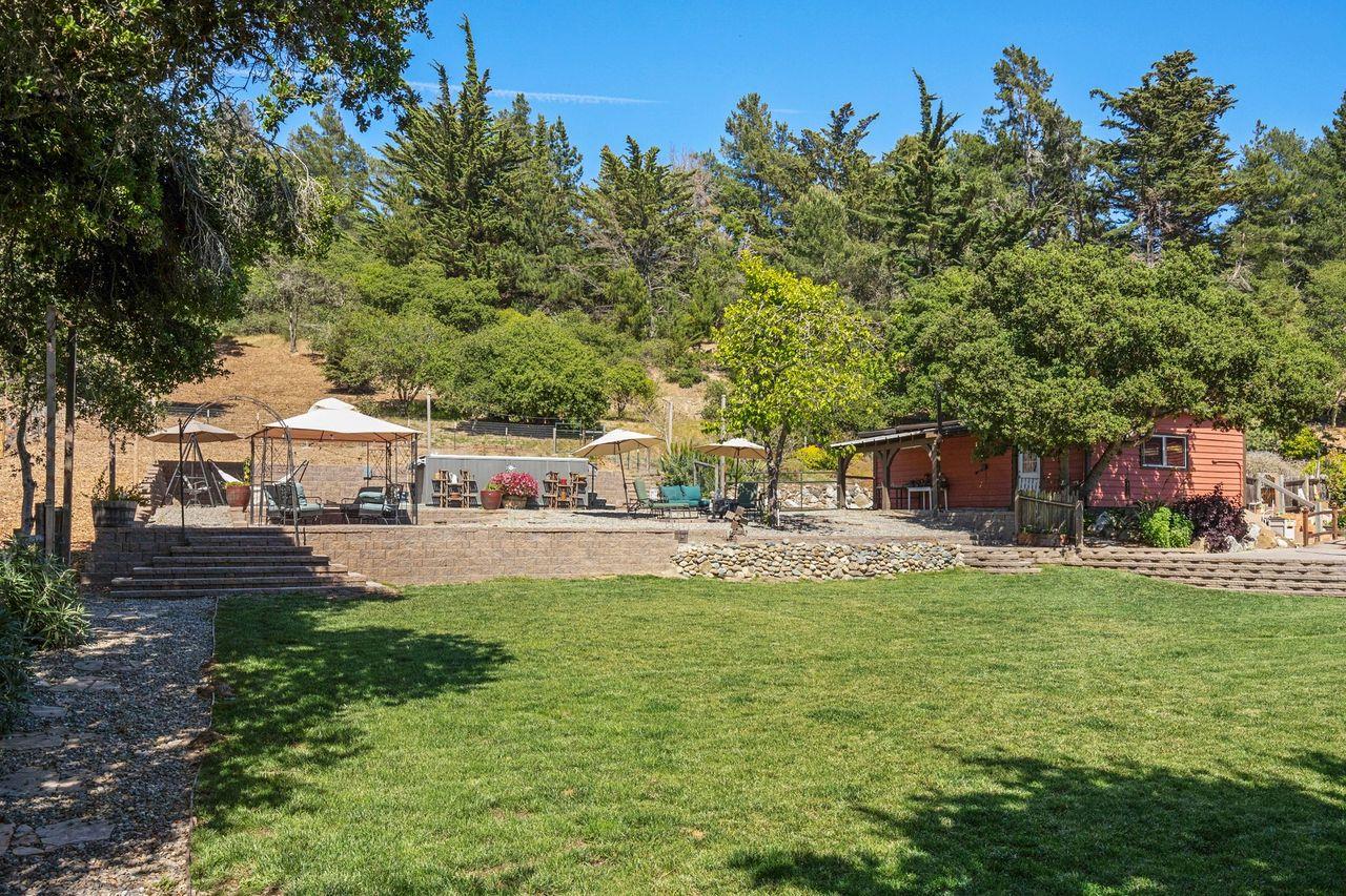 1200 Amesti Road Watsonville, CA 95076 - Photo 45 of 47 a view of a house with a yard